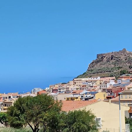 Appartamento Per Vacanza Castelsardo Kültér fotó