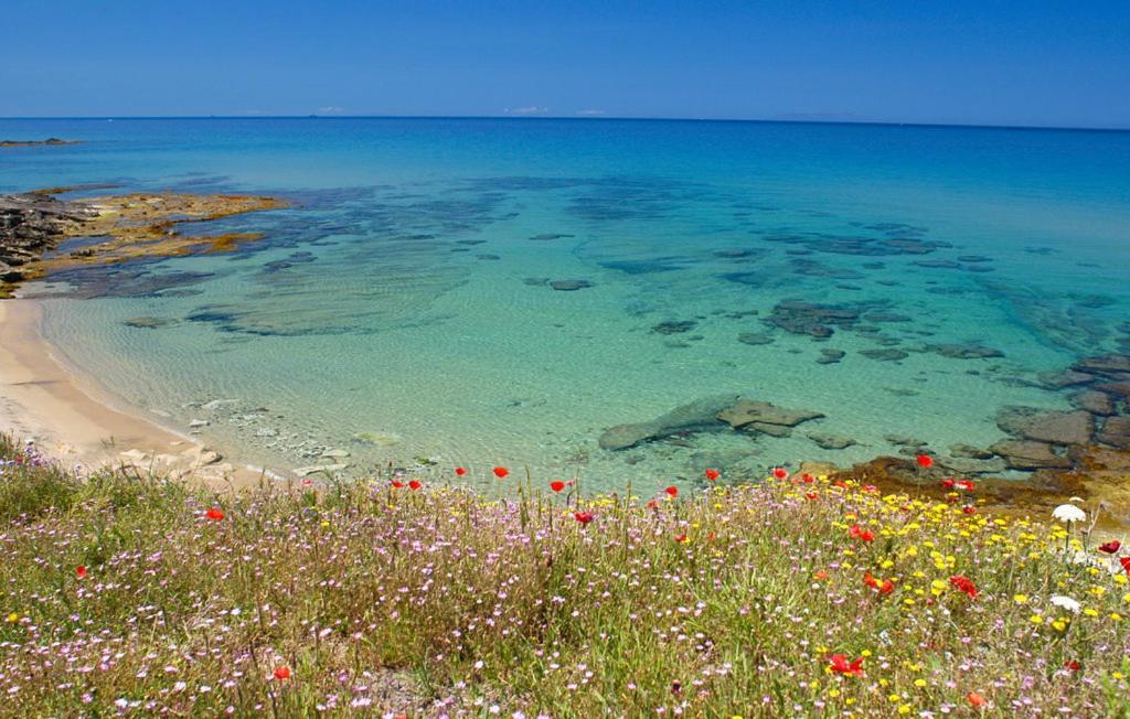 Appartamento Per Vacanza Castelsardo Kültér fotó