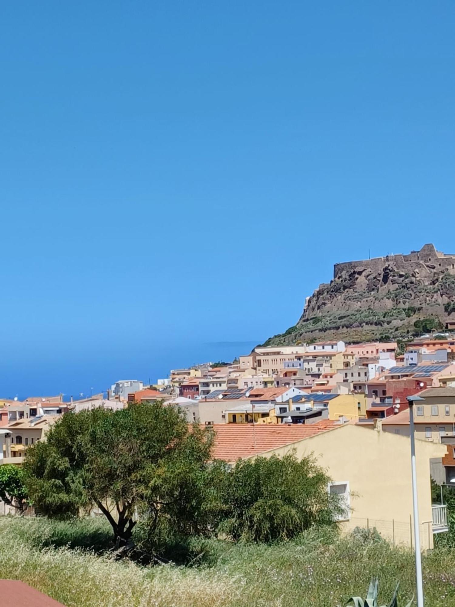Appartamento Per Vacanza Castelsardo Kültér fotó