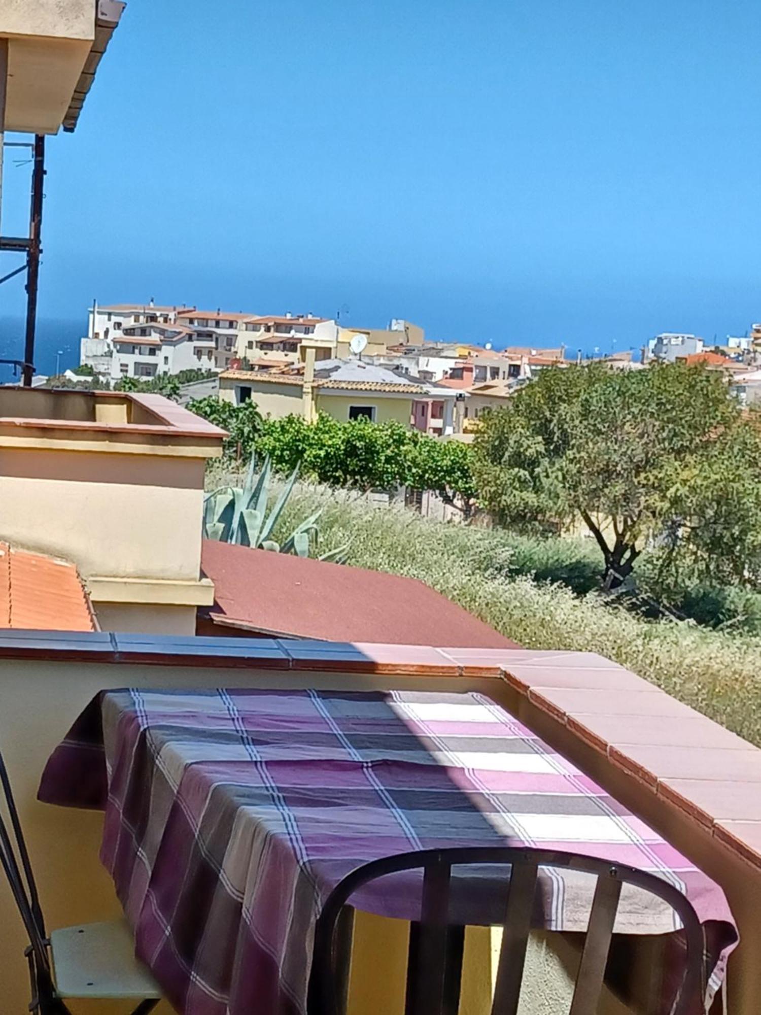 Appartamento Per Vacanza Castelsardo Kültér fotó