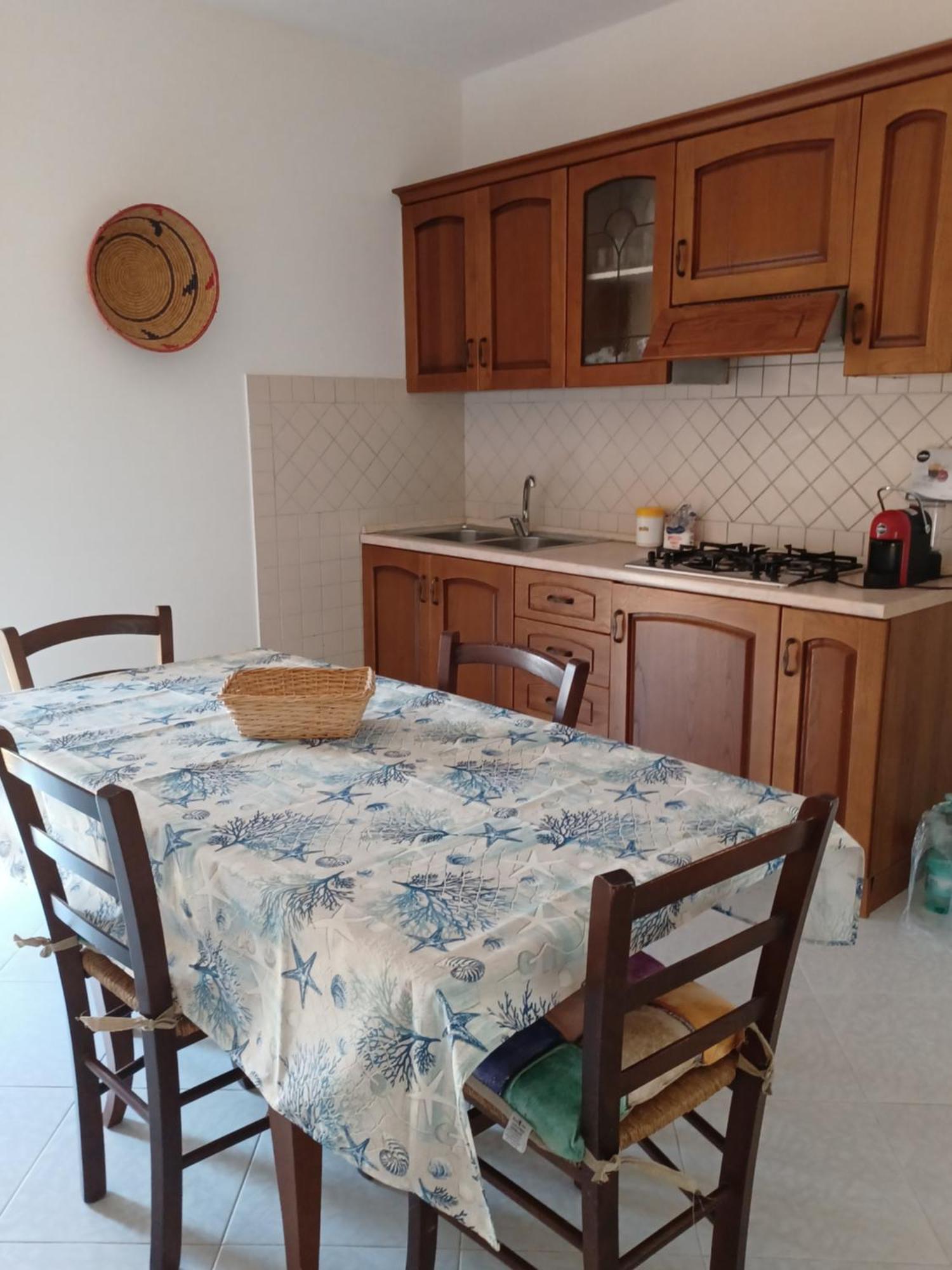 Appartamento Per Vacanza Castelsardo Kültér fotó