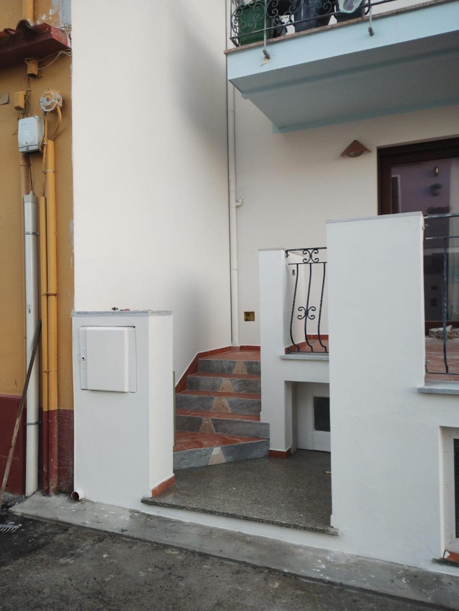 Appartamento Per Vacanza Castelsardo Kültér fotó