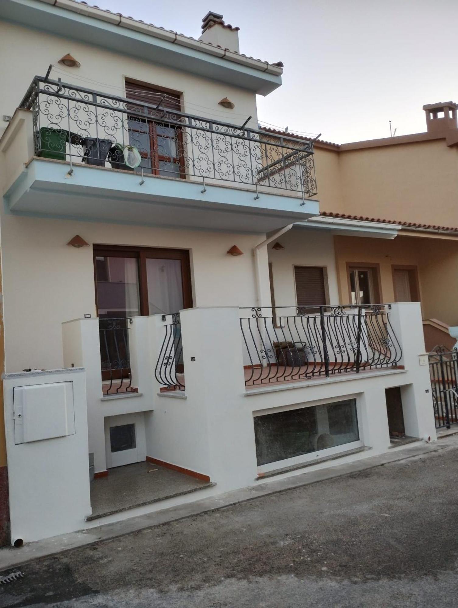 Appartamento Per Vacanza Castelsardo Kültér fotó